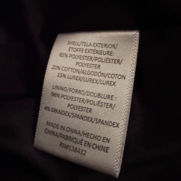 ✨ModCloth Modern Vintage Gold Rainbow Scallop Brocade Pinafore Dress ✨ - Picture 6 of 9